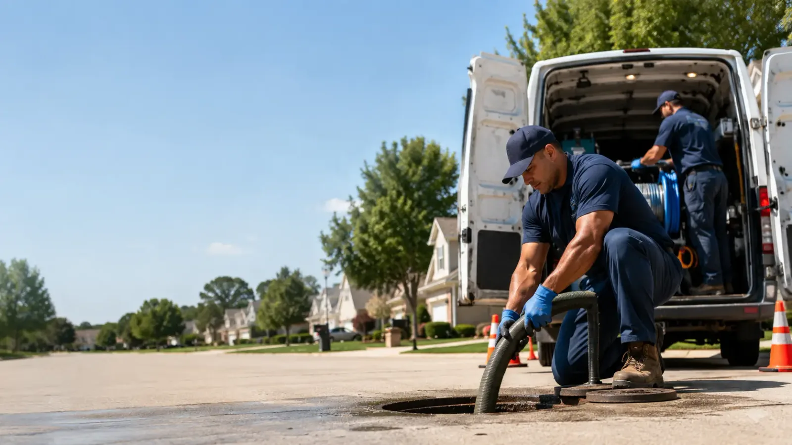Sewer Backup Cleanup services in Carson, WA